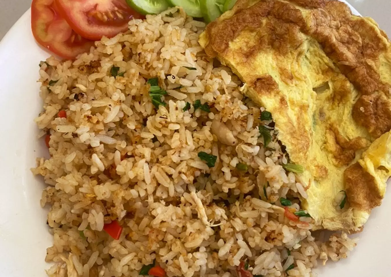 Maknyus! Inilah Cara Membuat Nasi goreng Ayam, Rasanya yang Sedap Pasti Disukai Banyak Orang