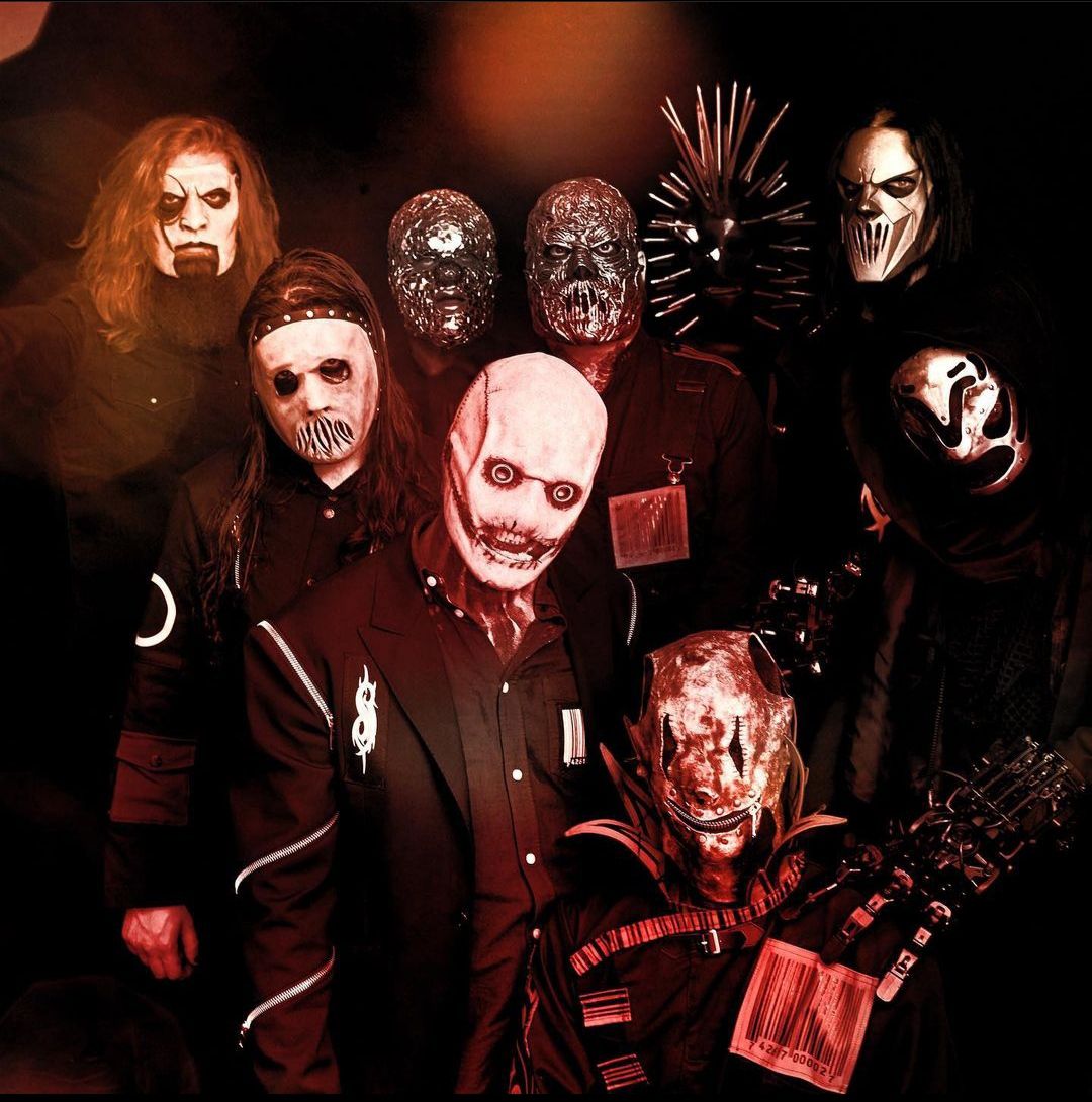 Mengenang Konser Hammersonic 2023 dengan Rekomendasi Lagu-Lagu Terbaik dari Slipknot