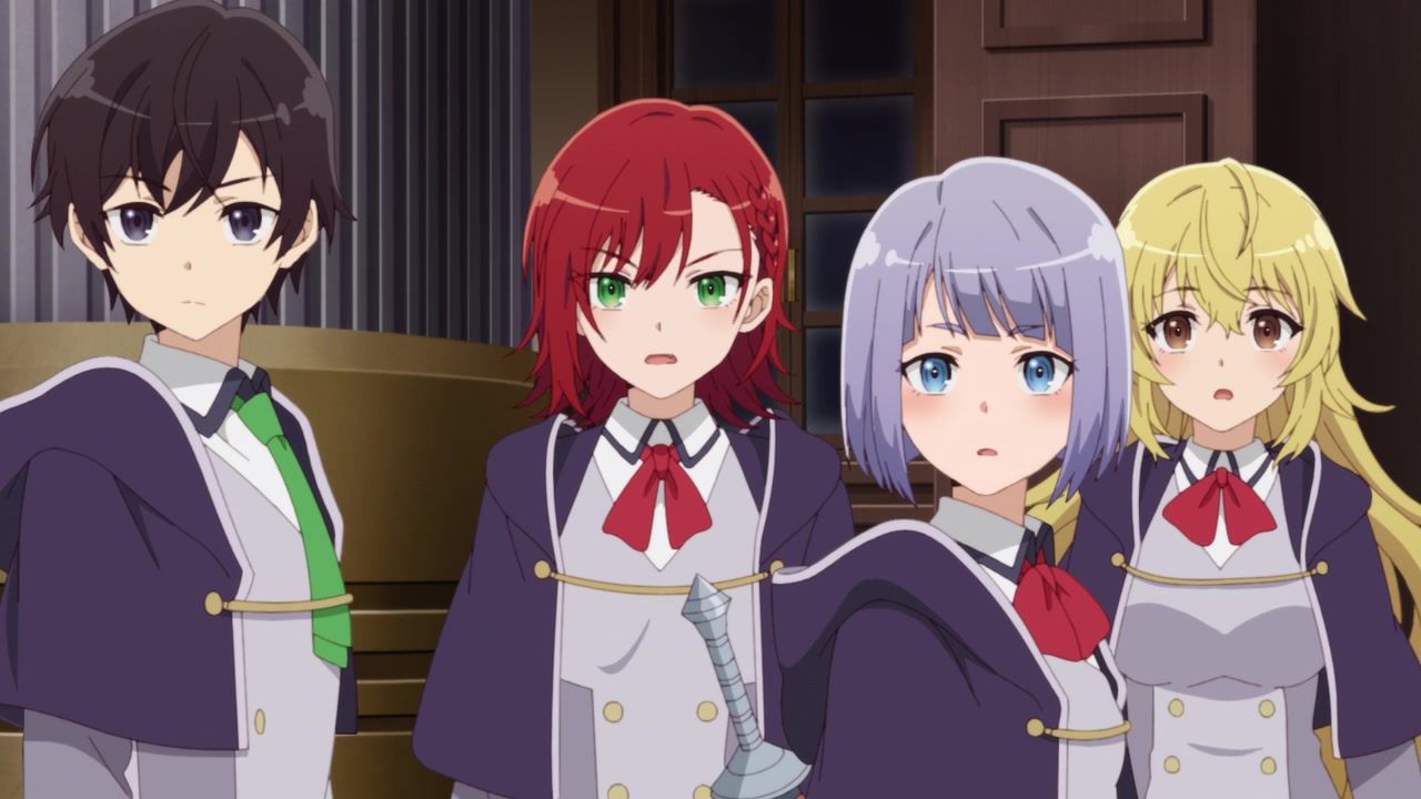 Link Nonton Saikyou Onmyouji no Isekai Tenseiki Episode 13