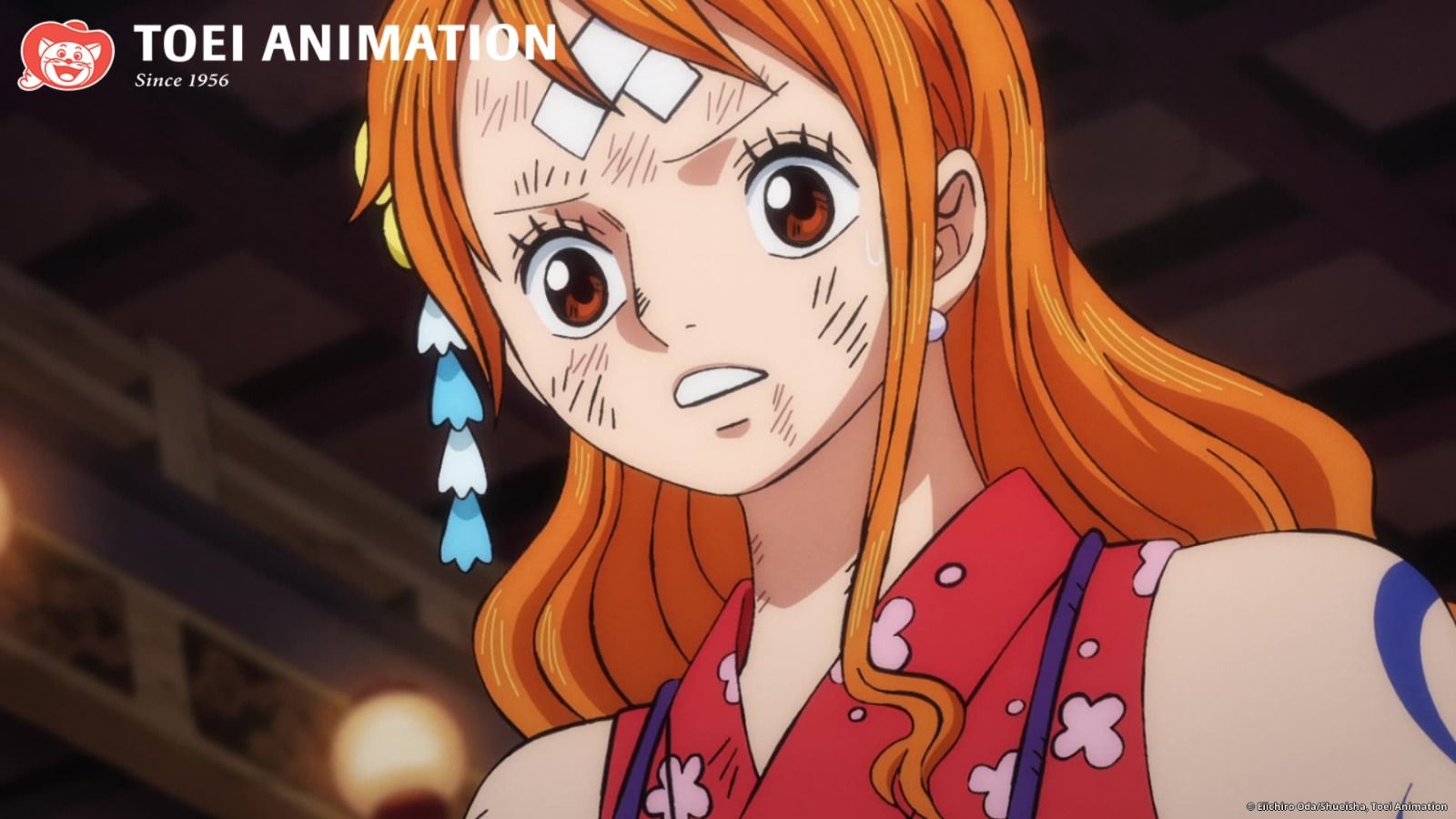 Sinopsis One Piece Episode 1055: Kekuatan Eksoskeleton Sanji Bangkit, Gara-Gara Tampil Sebagai O-Soba Mask?