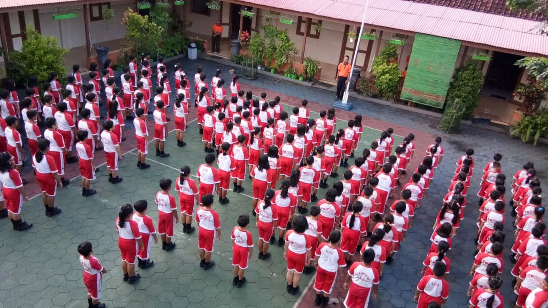 Wonogiri Keren Abis! Ini Dia 9 Sekolah Dasar di Kabupaten Wonogiri yang Penuh Prestasi
