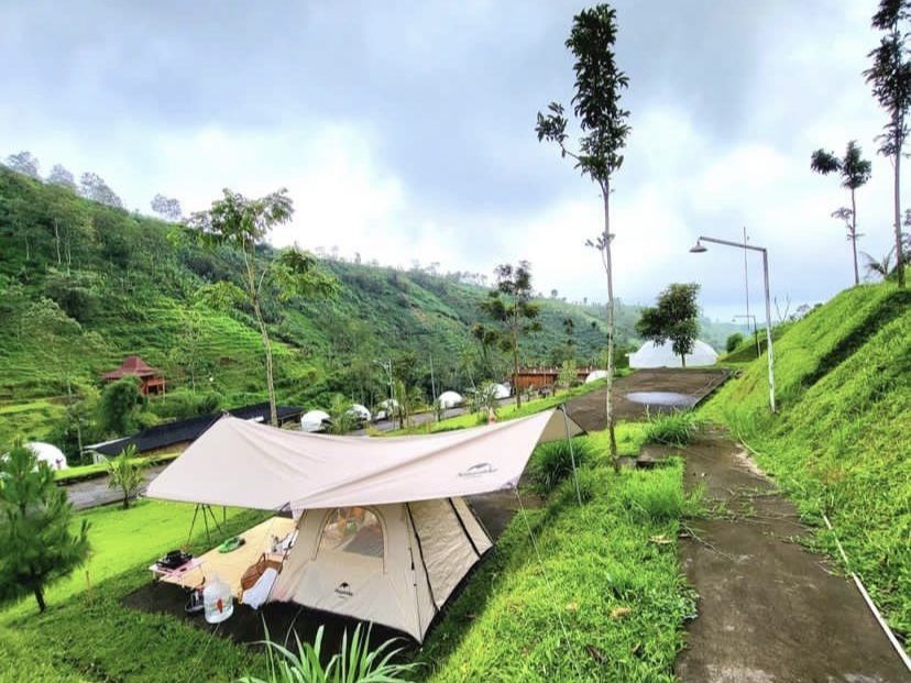 Lembah Indah Gunung Kawi / Instagram/@umulhka
