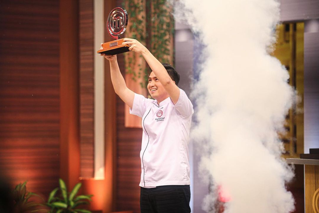 Gio Jadi Pemenang MasterChef Indonesia Season 10, Segini Hadiah yang Diraihnya