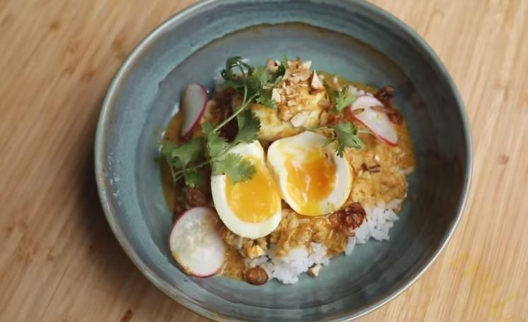 Berikut Resep Egg Korma Gulai Telur Istimewa Khas India yang Gurih dan Cocok Untuk Buka Puasa Ramadhan