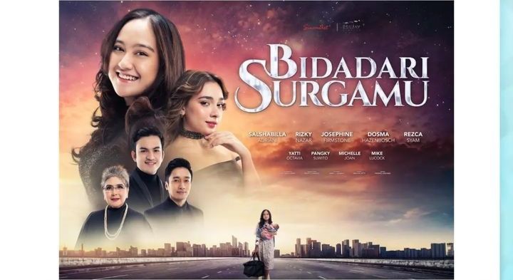 Jadwal Acara SCTV HARI INI Rabu, 29 Maret 2023: Sekuntum Cinta Untukmu, Bidadari Surgamu, Calon Istri Idaman