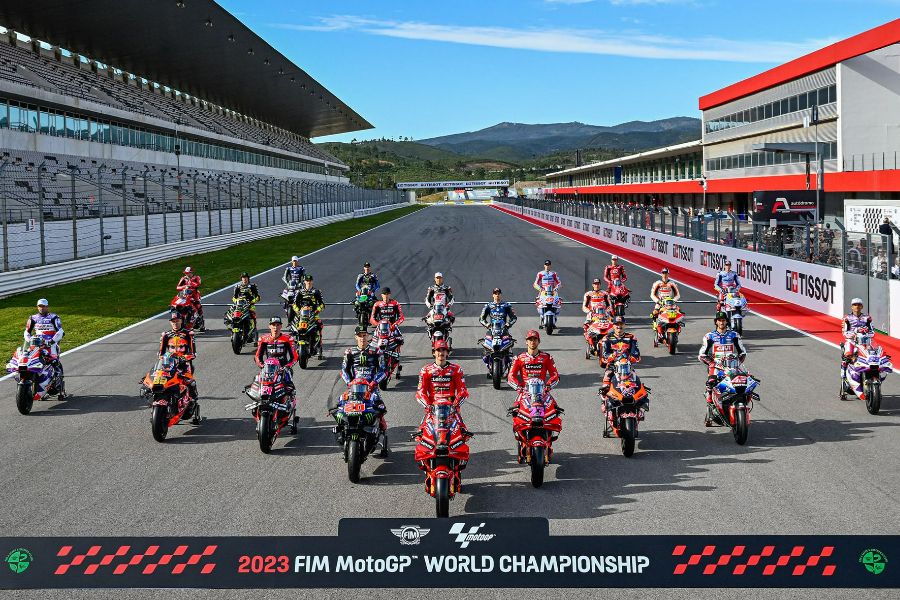 Link live race MotoGP Portugal di TRANS7  yang bisa diakses secara gratis.