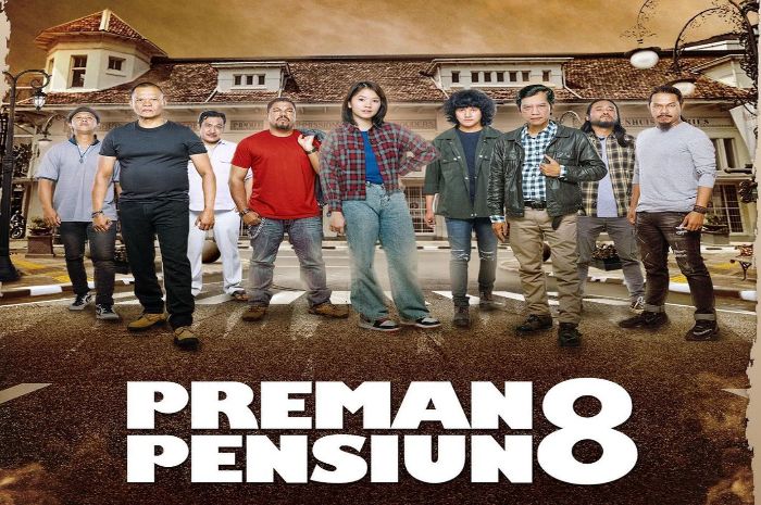 Nonton Preman Pensiun 8 Episode 1-6 Kualitas HD yang Dapat Diakses Secara Gratis Di Sini!