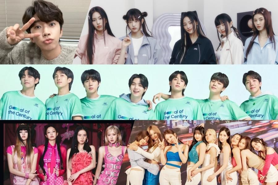 Lim Young Woong Lewati NewJeans, BTS, BLACKPINK, Hingga TWICE Kuasai Reputasi Merek Penyanyi di Bulan Maret
