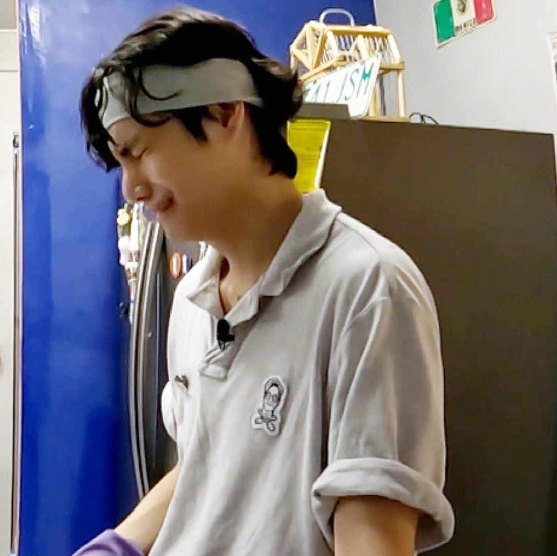 Taehyung BTS