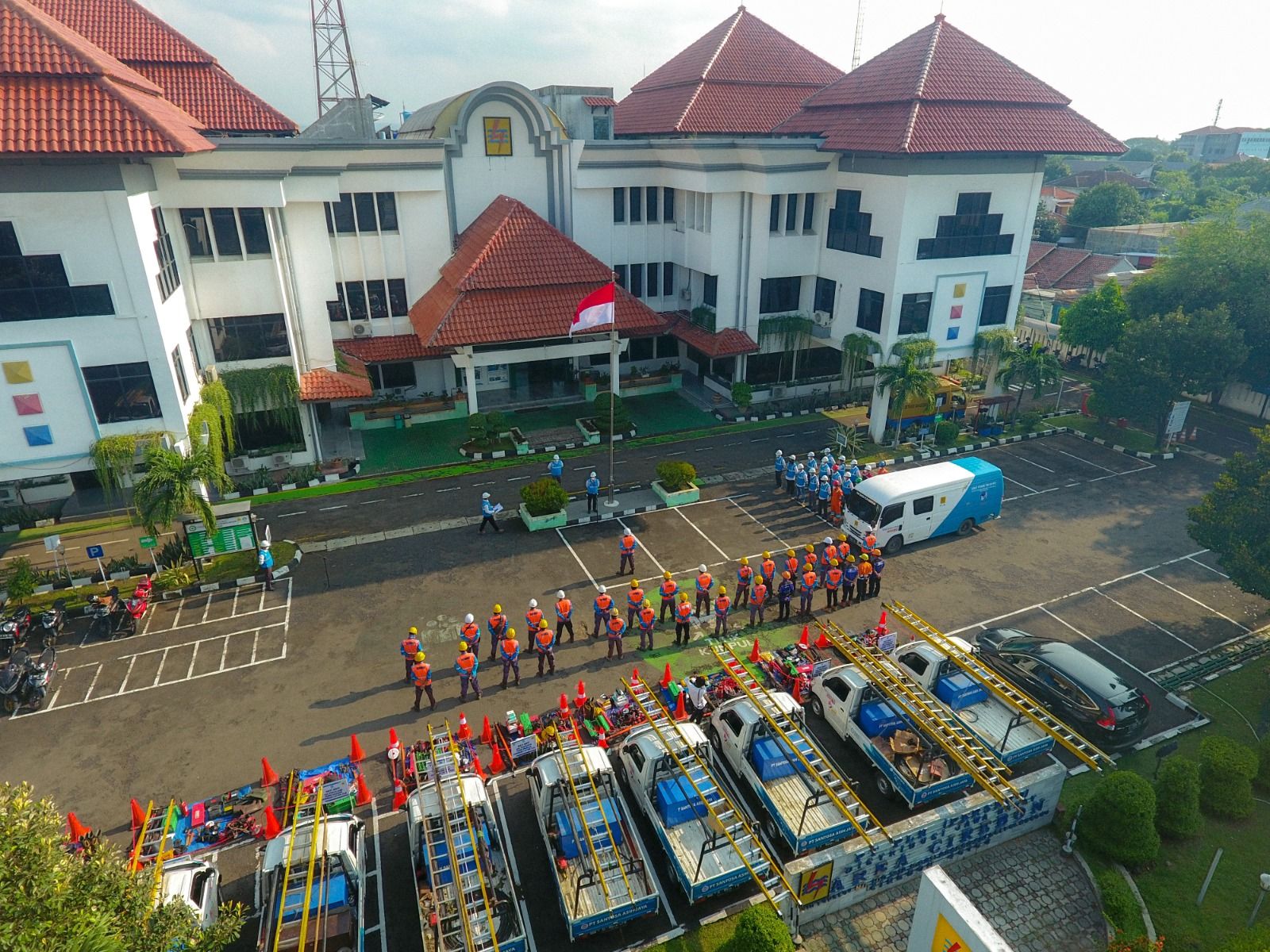 Beban Puncak Naik di Momen Ramadhan 2023, PLN Siagakan 4000 Personel di Jawa Barat
