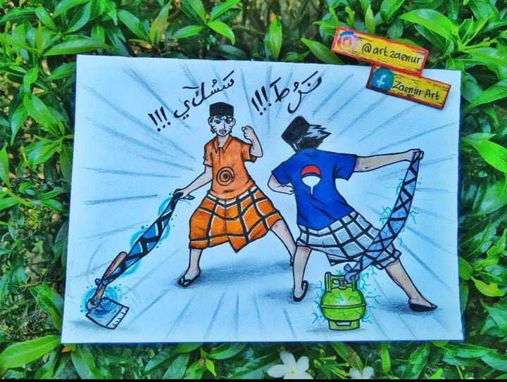 Kupas Tuntas "Perang Sarung", Fenomena Yang Sering Muncul Saat Bulan Puasa Ramadhan.*