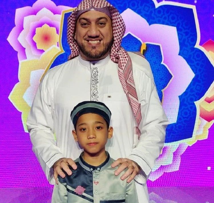 Ini profil biodata Sulaiman Hafiz Indonesia lengkap umur, asal dan Instagram.