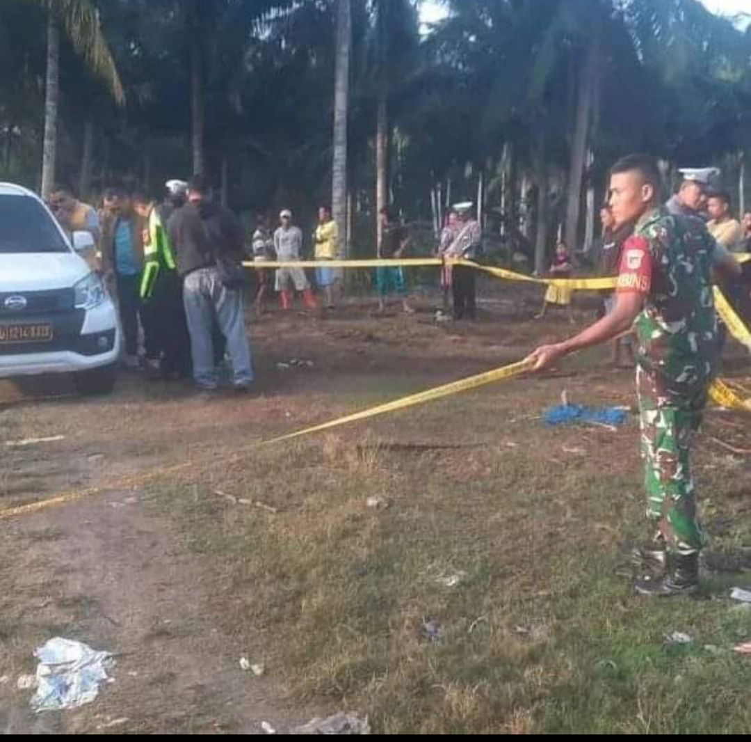 Kronologi Penemuan Jasad Ajudan Kapolda Gorontalo Tewas dengan Luka Tembak di Dada