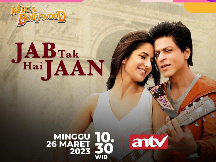 Jadwal Acara ANTV Hari Ini, Minggu 26 Maret 2023: Jam Tayang Imlie, Mega Bollywood Jab Tak Hai Jaan