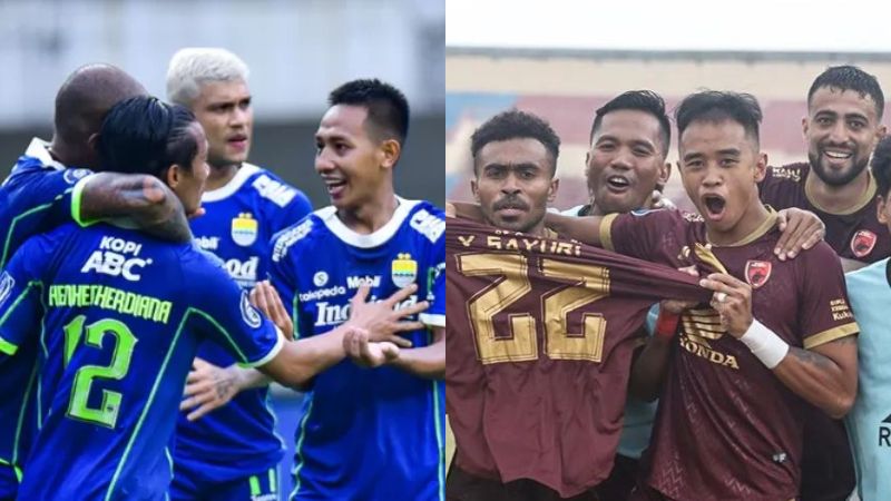 Ada tiga skenario yang bisa membawa PSM Makassar keluar sebagai Juara Liga 1, 'umpankan' Persib Bandung.*
