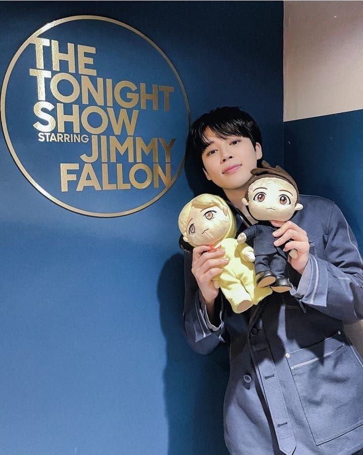 Jimin BTS