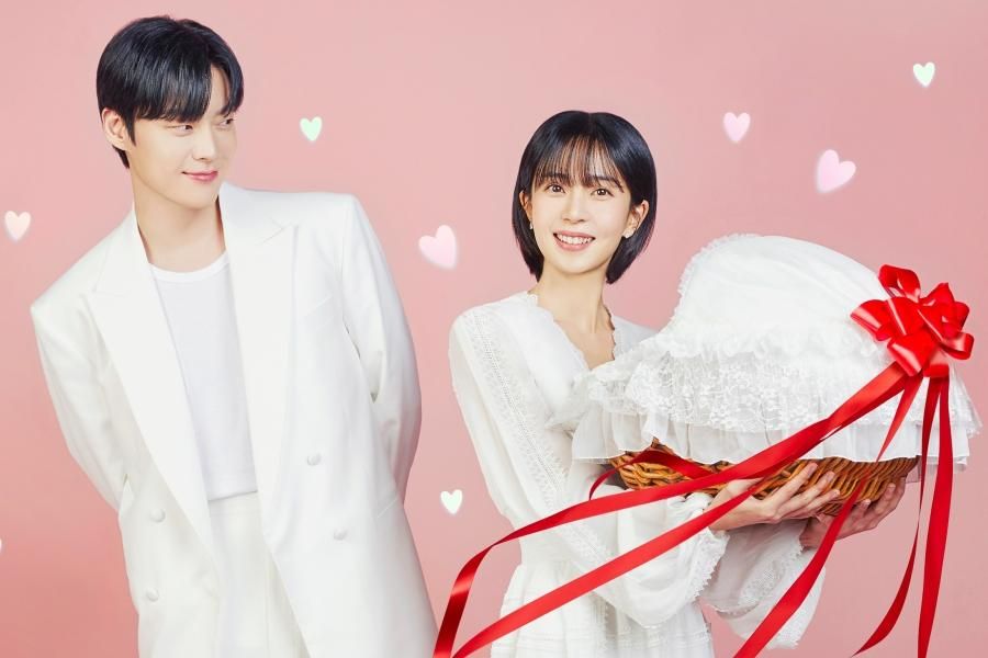 Drama Baru Ahn Jae Hyun dan Baek Jin Hee The Real Has Come! Melambung Lewati Rating 20 Persen untuk Episode Kedua