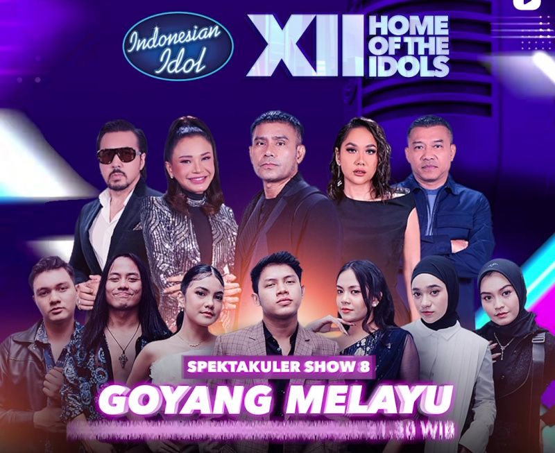 Jadwal Acara RCTI Hari ini 27 Maret: Indonesian Idol Season 12 Tayang Jam Berapa? Cek di Sini Yuk!