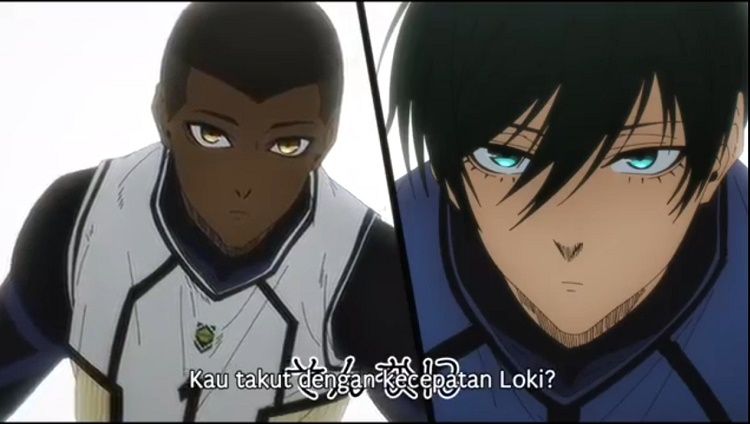 Anime Blue Lock Episode 24 resmi rilis! Berikut link nonton sub Indonesia-nya