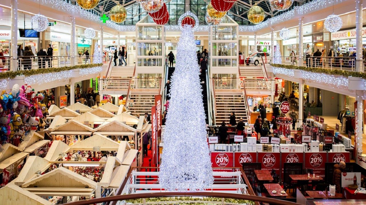 3 Mall Mewah di Cilegon yang Cocok Buat Kamu yang Pengen Belanja Ala Sultan!