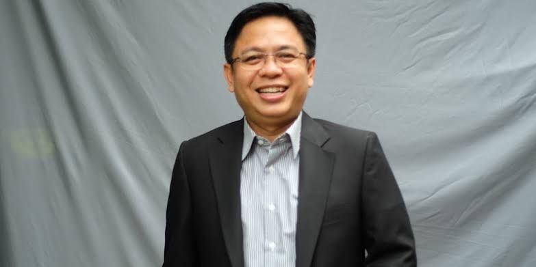 Direktur Eksekutif Indikator Politik Indonesia Burhanuddin Muhtadi .