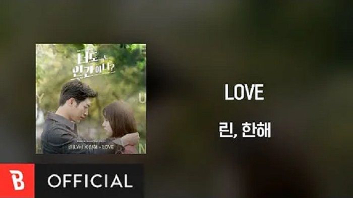 Lirik Lagu 'Love' yang Dinyanyikan Oleh Lyn & Hanhae