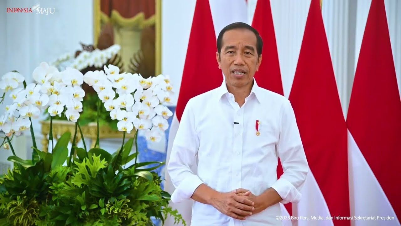 Presiden Jokowi Menegaskan Larangan Buka Bersama Ramadhan 2023 Bukan Ditujukan untuk Masyarakat Umum