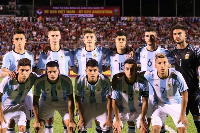 Argentina Siap Gantikan Indonesia Jadi Tuan Rumah Piala Dunia U-20