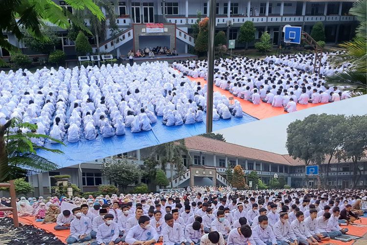 10 SMA terbaik di Tanggerang Selatan 