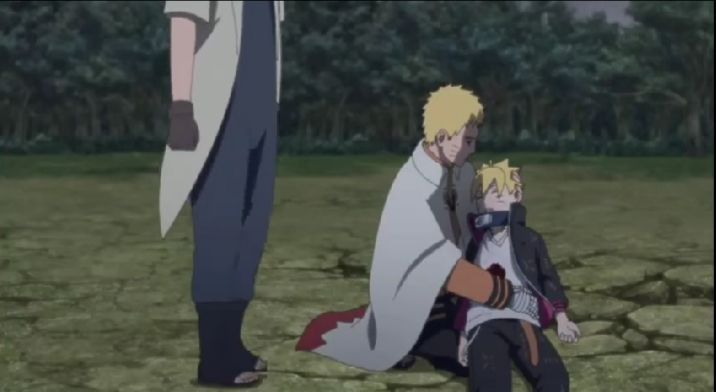 Cuplikan Boruto: Naruto Next Generation/Tangkapan layar