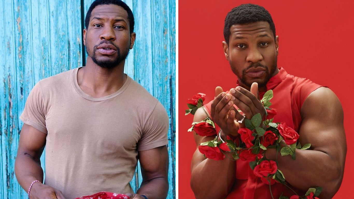 Kepolisian New York menangkap Jonathan Majors karena diduga melakukan kekerasan rumah tangga
