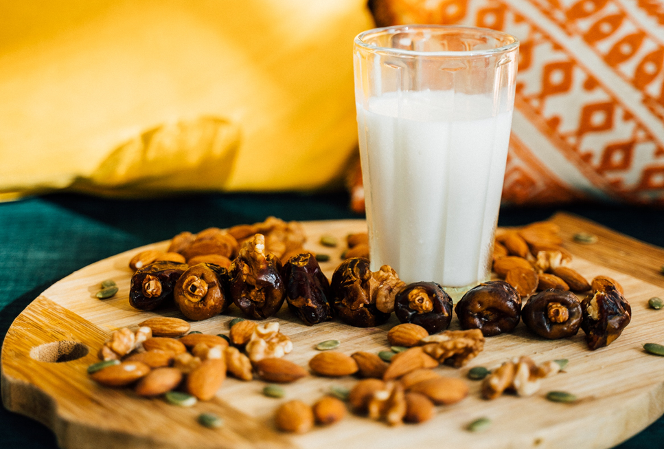 Ketahui 4 manfaat susu kurma yang sangat baik bagi kesehatan tubuh