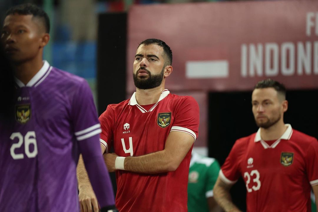 adwal Timnas Indonesia vs Burundi kapan, tayang di TV mana jam berapa, serta link live streaming gratis Indosiar dan TV online Vidio.com.