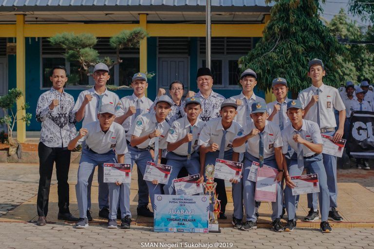 Berikut ini 9 SMA terbaik di Kabupaten Sukoharjo Jawa Tengah terbaru versi situs resmi Kemendikbud LTMPT dan nilai UTBK / https://smanegeri1sukoharjo.sch.id/