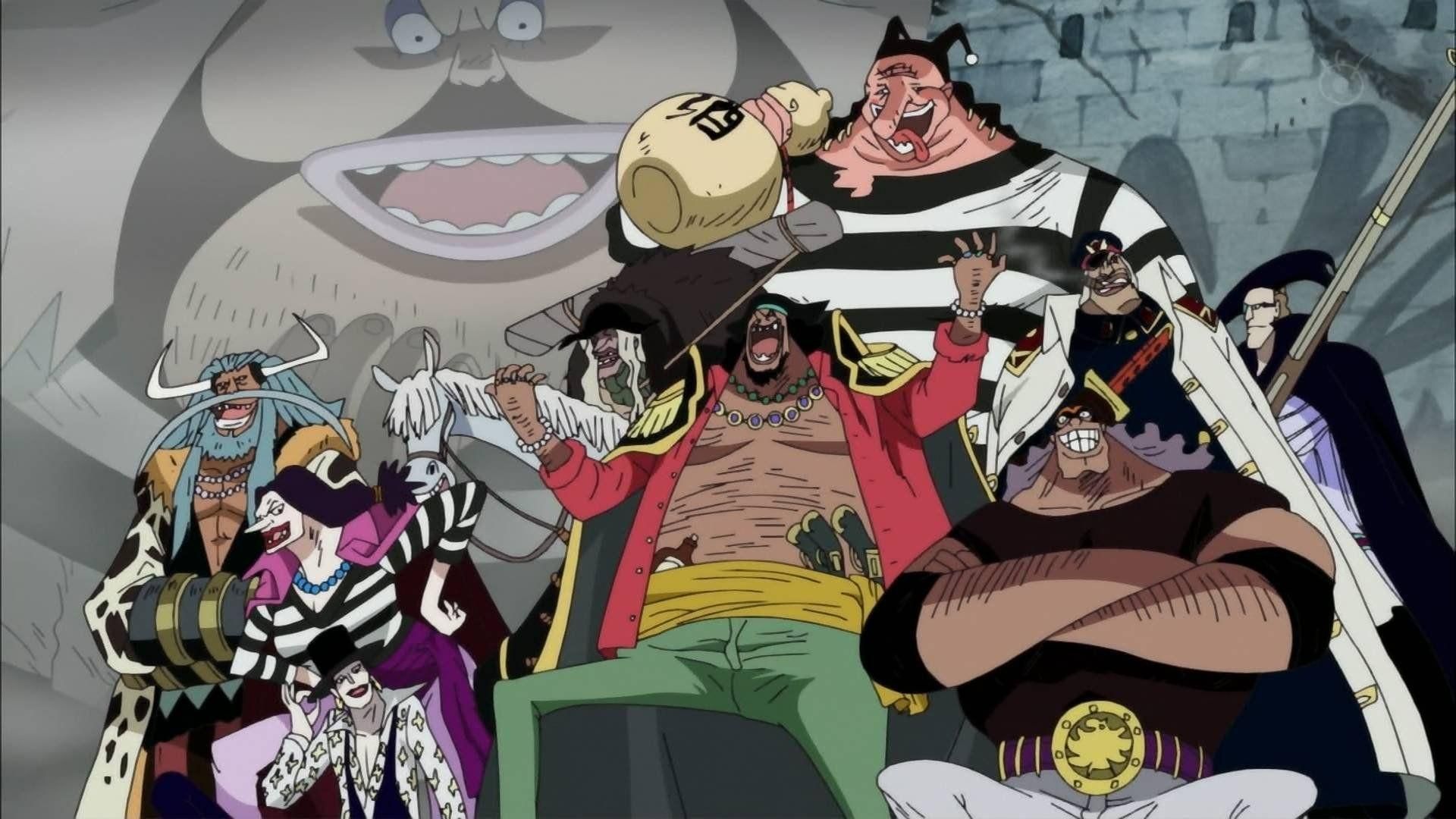 Bajak Laut Blackbeard bisa menjadi fokus utama One Piece Chapter 1080 mengingat teaser edisi terakhir.