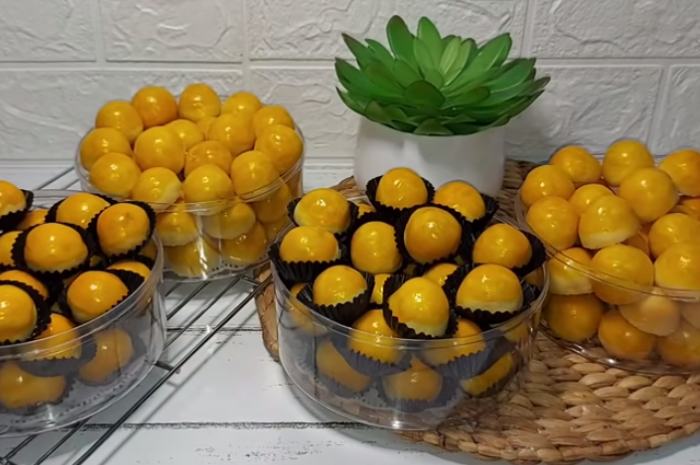 Resep dan Cara Membuat Nastar