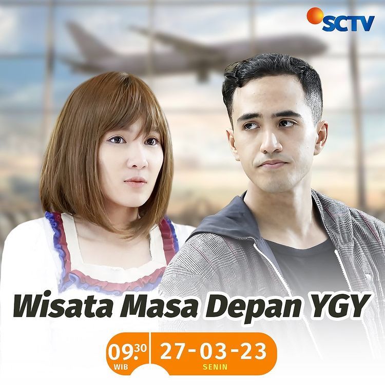 Daftar Pemain FTV SCTV Wisata Masa Depan YGY, Salah Satunya Ada Royano Kevin dan Shanice Margaretha