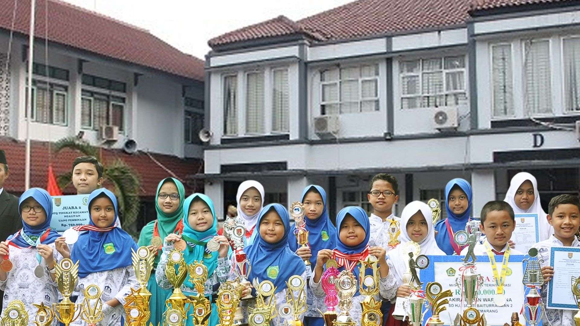 9 SD Terbaik di Kabupaten Semarang, Menjadi Bukti Bahwa Pendidikan Berkualitas Tidak Harus Mahal