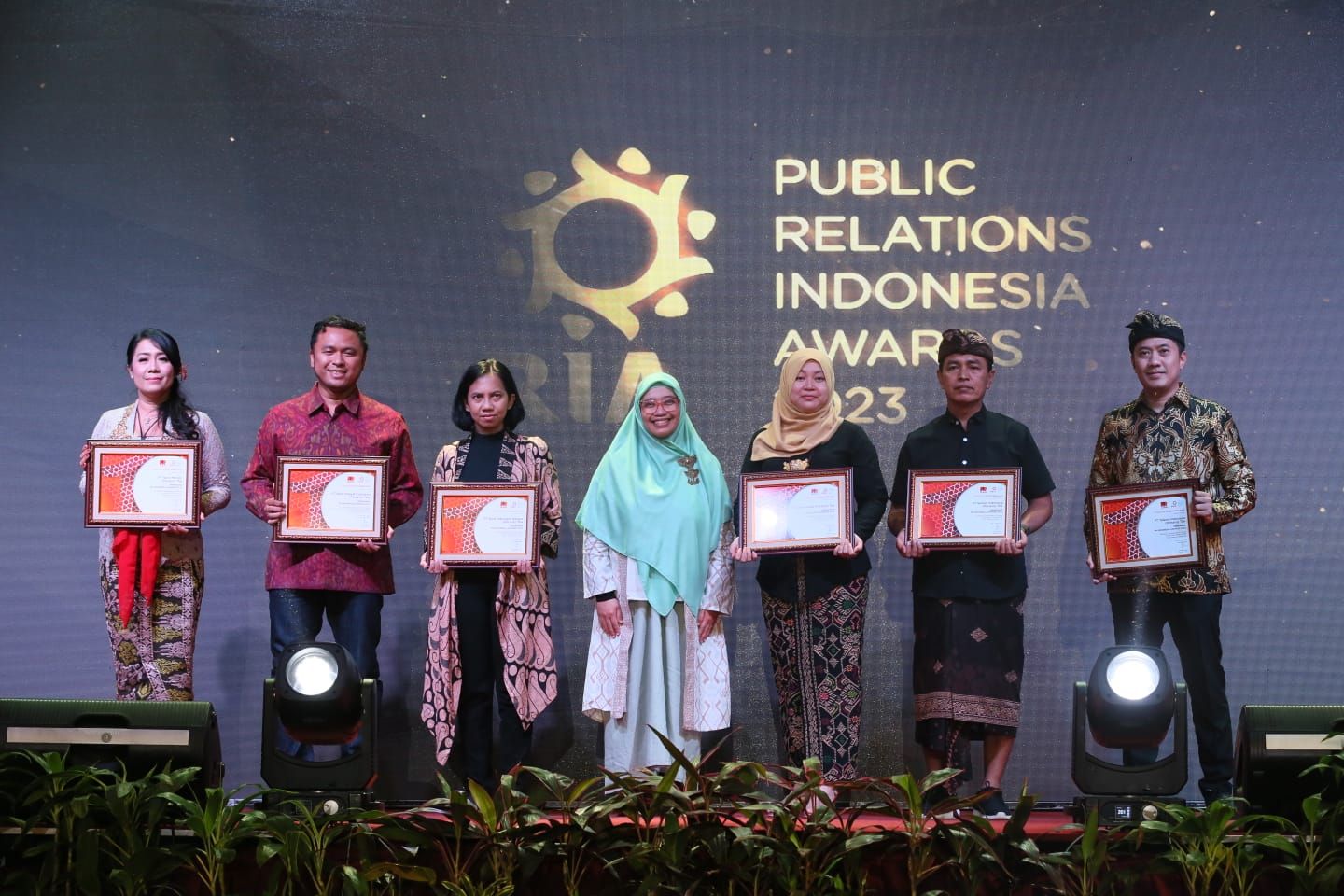 Bangun Optimisme Melalui Komunikasi, BRI Boyong 7 Penghargaan di Ajang PR Indonesia Awards (PRIA) 2023