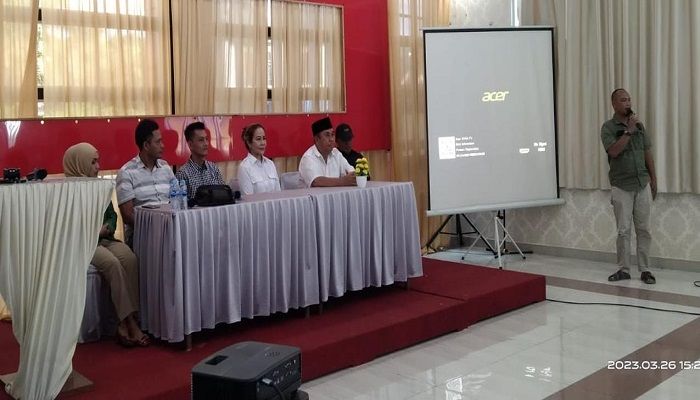 Anggota legislatif dari Partai Gerindra ikuti seminar