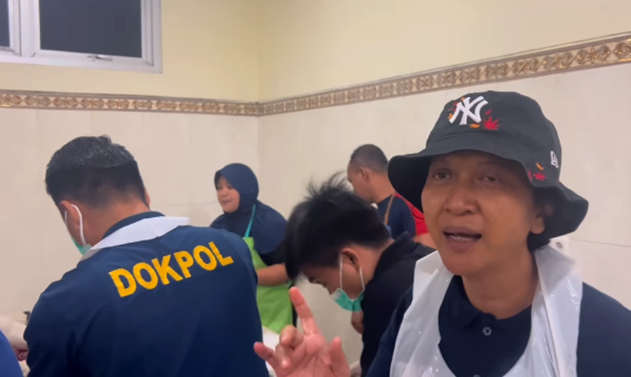 Ahli forensik dokter Sumy Hastry Purwanti kembali ditanyai netizen soal pengungkapan kasus Subang.