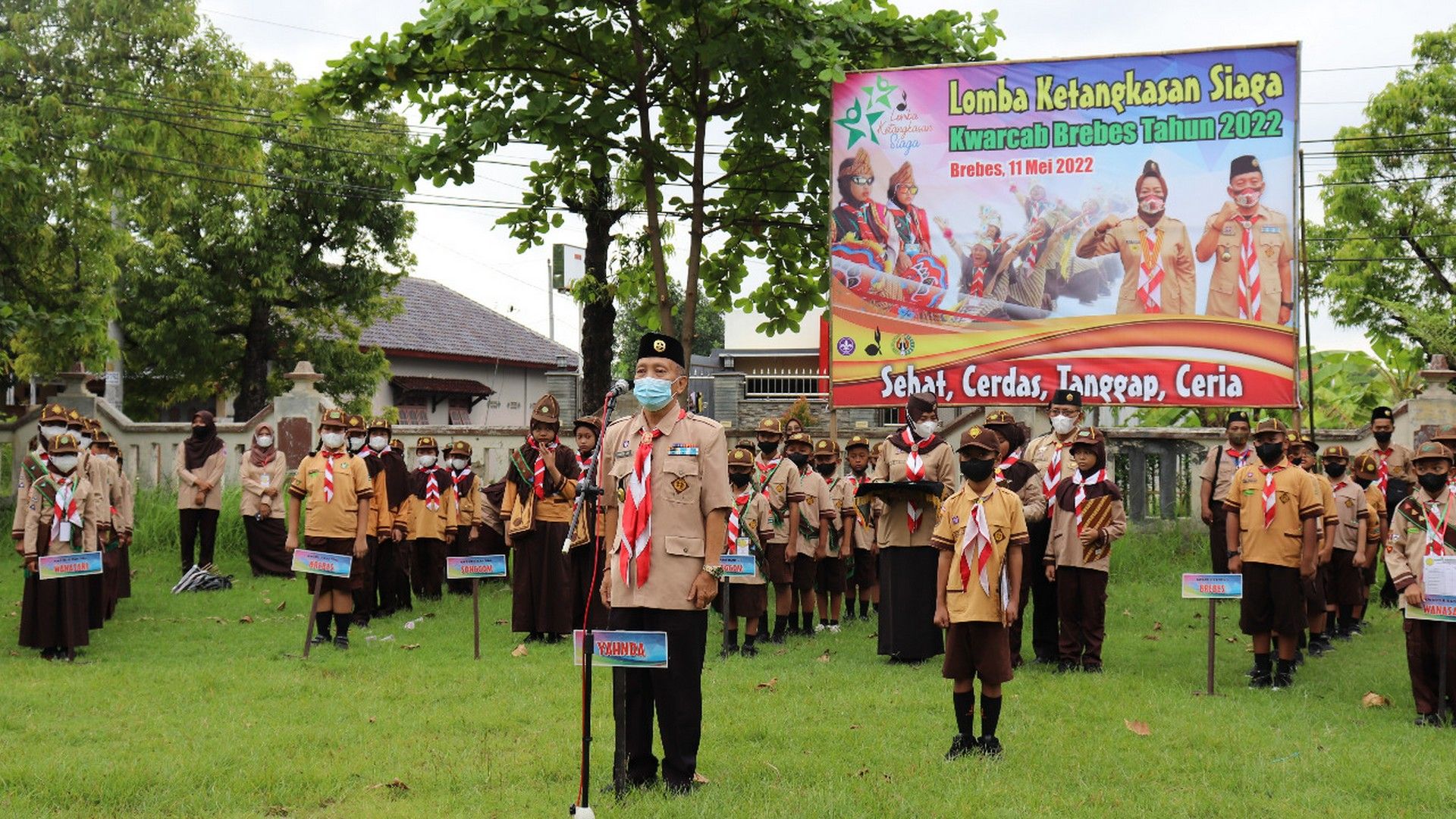 Duh, Anak Kamu Masih Sekolah di SD Biasa? Cek Dulu 9 SD Terbaik di Kabupaten Brebes Ini!