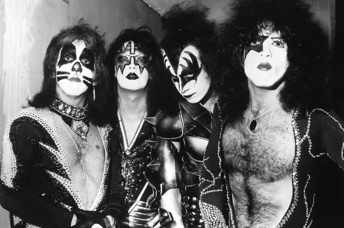 Film Biografi Kiss Akan Tayang di Netflix pada 2024