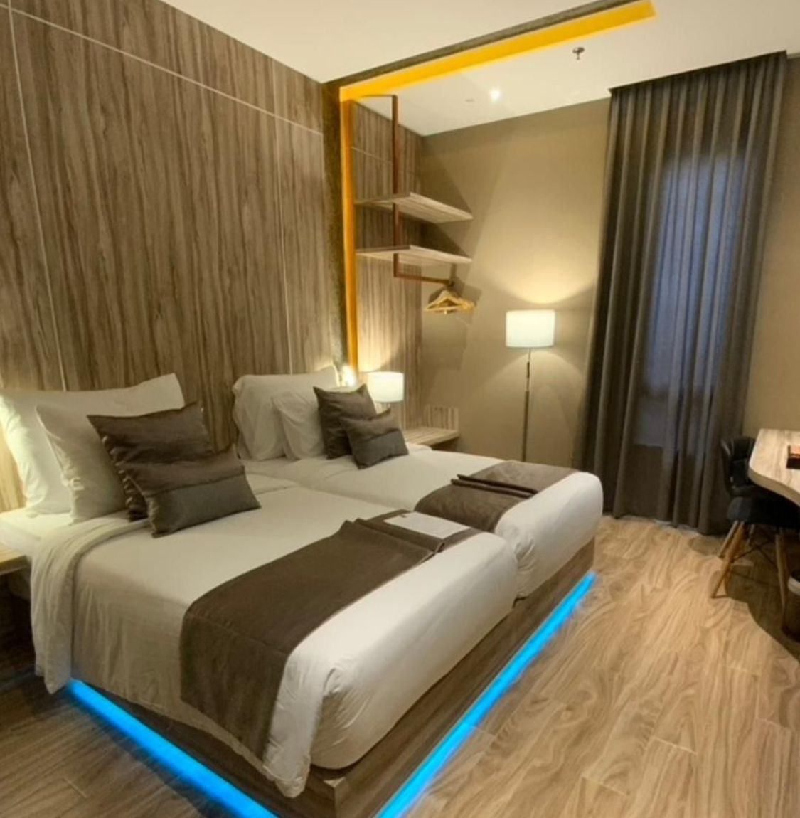 De Paris Hotel Medan/IG/@deaparishotel.medan