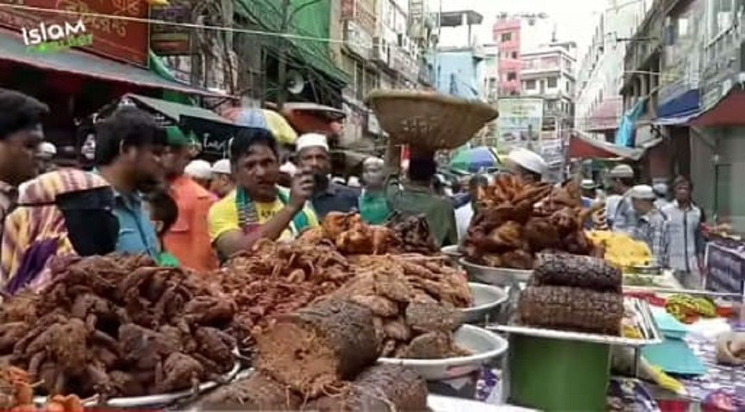 Fakta unik Bulan Ramadan di Bangladesh/tangkapan layar youtube/channel Islam Populer