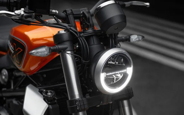 X350 Harley Davidson