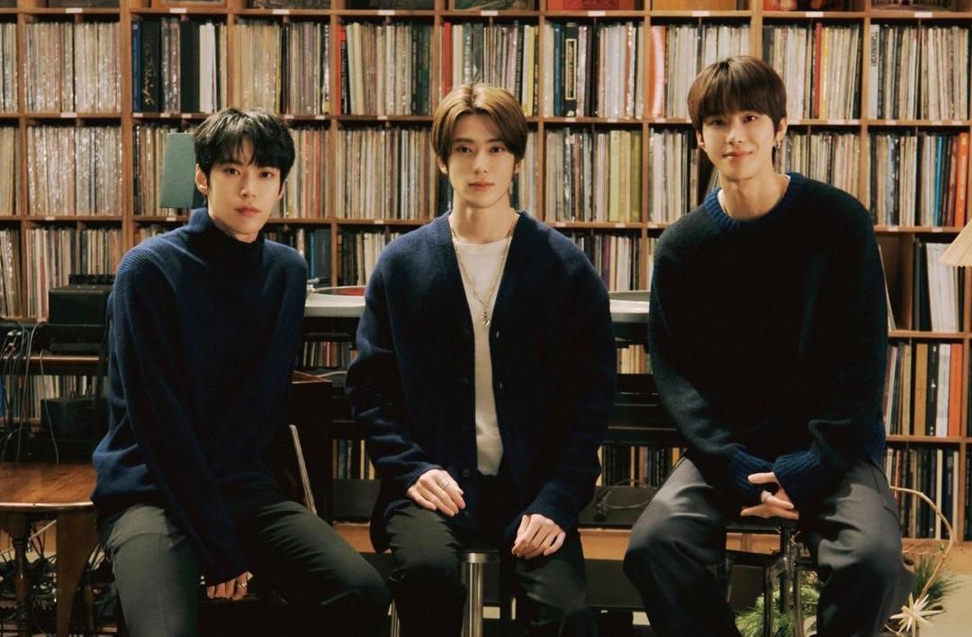 NCT Dojaejung rilis mini album pertama bertajuk Perfume /NCTofficial/Instagram/