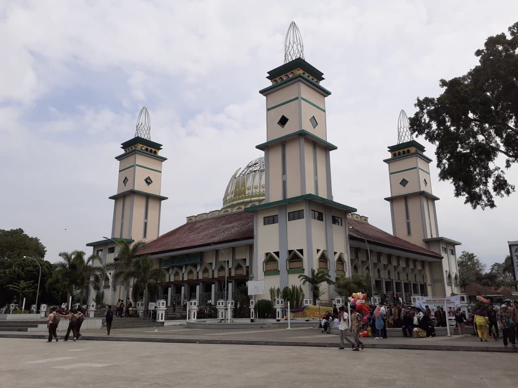 Jadwal sholat dan jadwal imsak untuk masyarakat di wilayah Kota Bandung dan sekitarnya di hari ke-6 puasa Ramadhan 1444 H, 28 Maret 2023