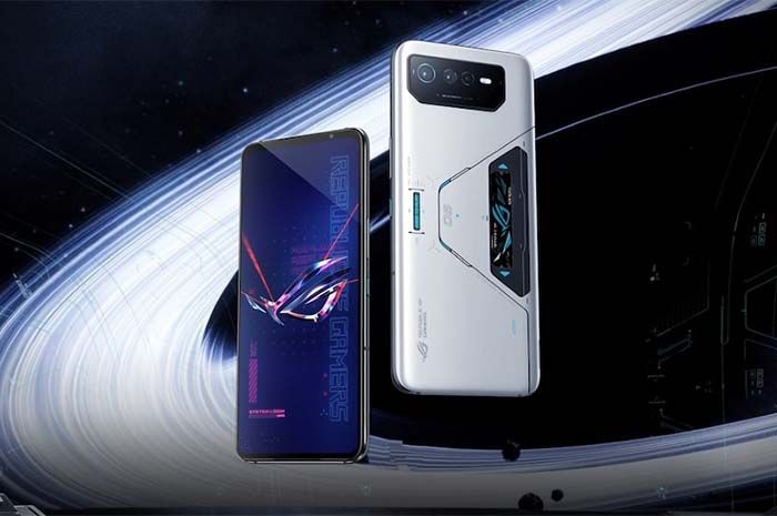 Asus ROG Phone 7 akan menggantikan ROG Phone 6 (foto) mulai tahun 2022.
