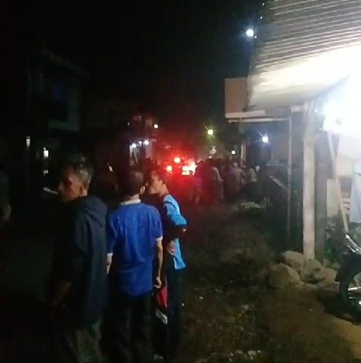 Ledakan mercon di Magelang tewaskan satu orang dan 11 rumah rusak